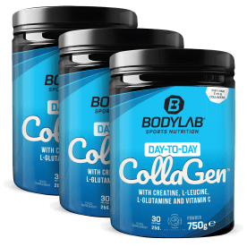 3 x Day to Day Collagen (3 x 750g) 