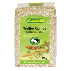 Quinoa weiß bio (500g)