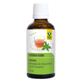 Stevia Tafelsüße (50ml)