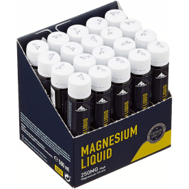 Magnesium Liquid (20 x 25ml)