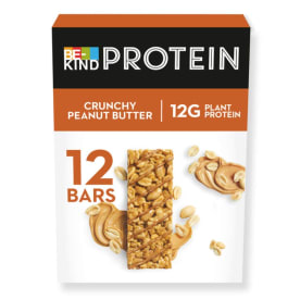 BE-KIND® Protein Bar - 12x50g - Crunchy Peanut Butter