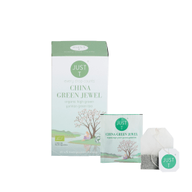 China Green Jewel Bio (20 Beutel)