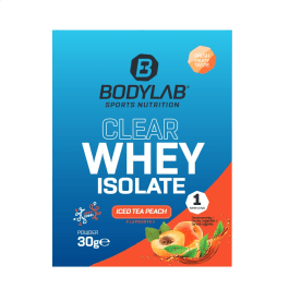 Clear Whey Isolate Probe Iced Tea Peach (30g)