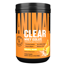 Animal Clear Whey (500g)