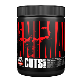 Animal Cuts Powder Orange Mango (265g)