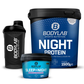 Night Protein + Sleep@Night Deal