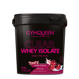Clear Whey Isolate (330g)
