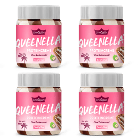 4 x Queenella Swirly Duo