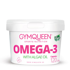 Omega-3 vegan (120 caps)