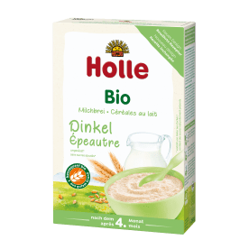 Bio-Milchbrei Dinkel, ab dem 5. Monat (250g)