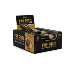 I'M PRO Protein Bar (15x40g)