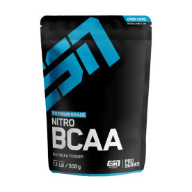 Nitro BCAA Powder (500g)