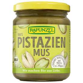 Pistazienmus bio (225g)