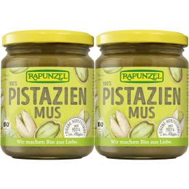 2x Pistazienmus bio (2x225g)