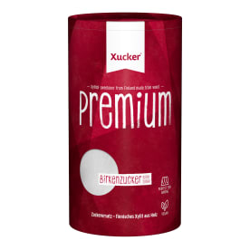 Xucker premium finnisches Xylit grobkörnig (1000g)