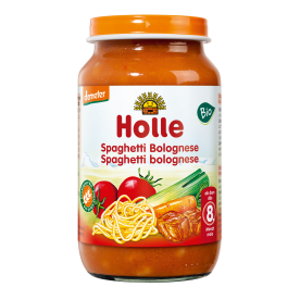 Spaghetti Bolognese - 220g - Demeter, ab dem 8. Monat