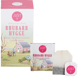 Rhubarb Hygge Bio (20 Beutel)