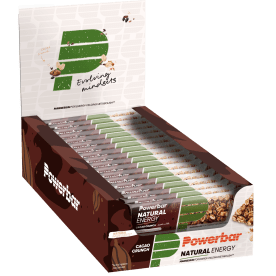 Natural Energy Cereal Bar (18x40g)