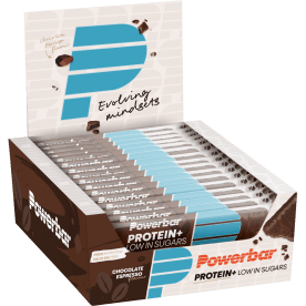 Protein+ Low in Sugars (16x35g)