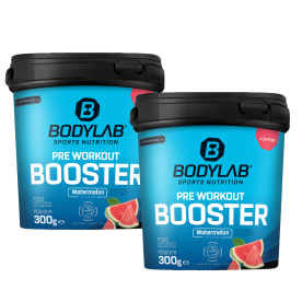 Pre Workout Booster (2x300g)