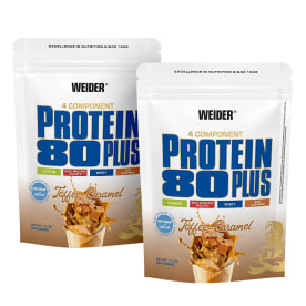 Protein 80 Plus (2x500g)