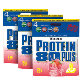 Protein 80 Plus (3x2000g)