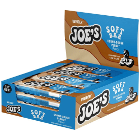Joe's Soft Bar - 12x50g - Cookie-Dough Peanut 
