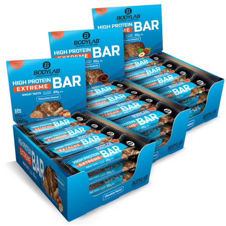 High Protein Bar Extreme (12x65g)