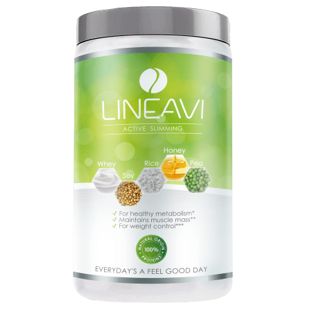 LINEAVI Acite Diet Shake - 6x500g - Yoghurt / Neutral