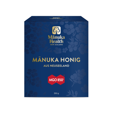 Manuka Honig MGO 850+ (250g)