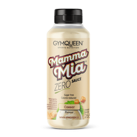 Vegan Mamma Mia Zero Sauce (265ml)