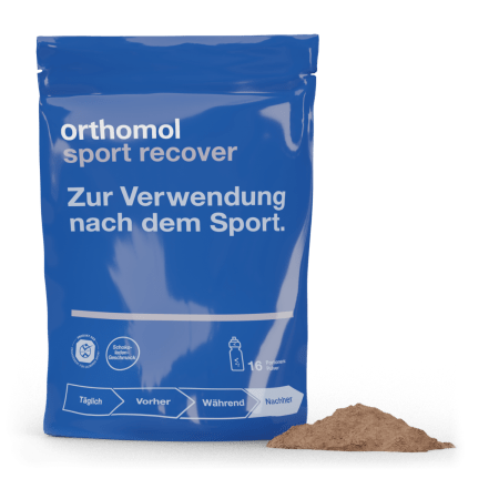 Orthomol Sport recover (16x50g)