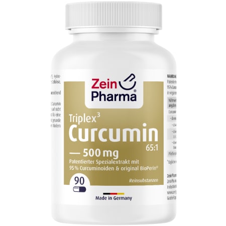 Curcumine-Triplex³ 500mg (90 capsules)