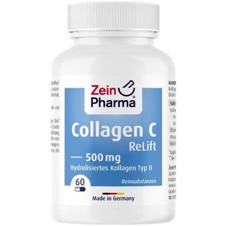 Collagen C ReLift 500mg (60 Kapseln)