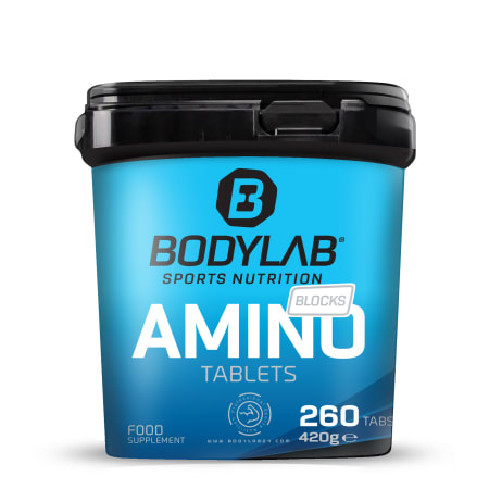 Amino Tabs (260 Tabletten)