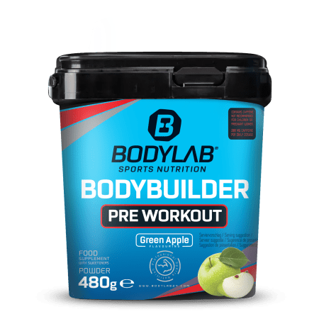 Bodybuilder Pre Workout (480g)