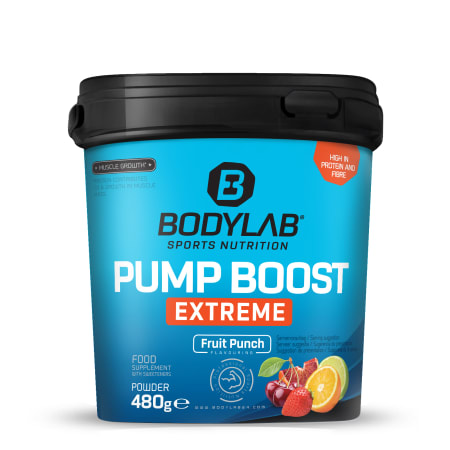 Pump Boost Extreme (480g)