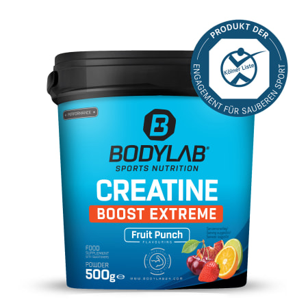 2 x Creatine Boost Extreme (500g)