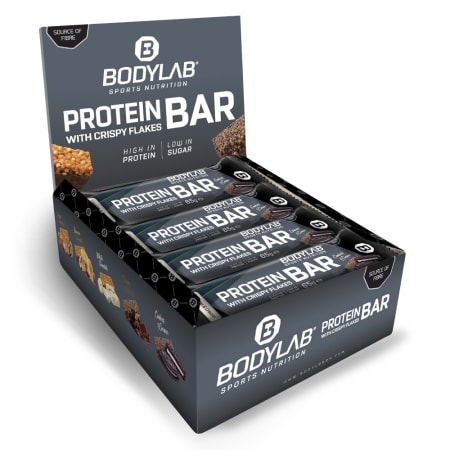 Crispy Protein Bar - 12 x 65g - Chocolate Cookie