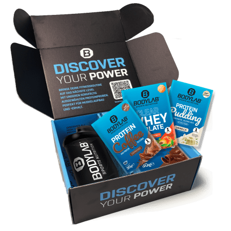 Discovery Box (6 x 30g + Shaker)