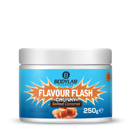 Flavour Flash - 250g - Chunky Salted Caramel
