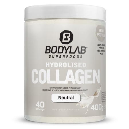 Hydrolysed Collagen (400g)