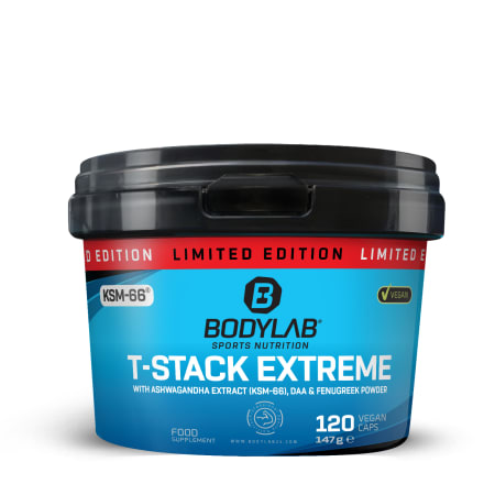 T-Stack Extreme (120 vegan caps)
