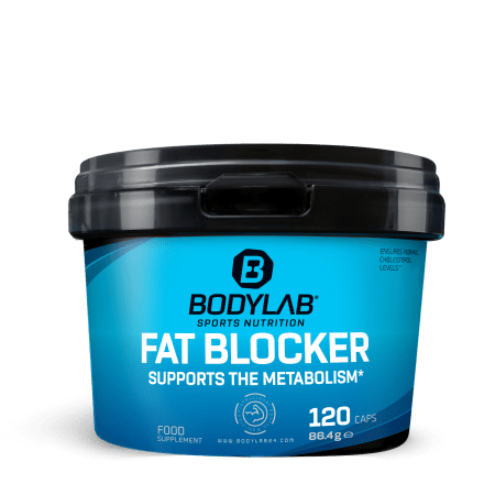 Chitosan + Vitamin C  - Fat Blocker (120 Kapseln)