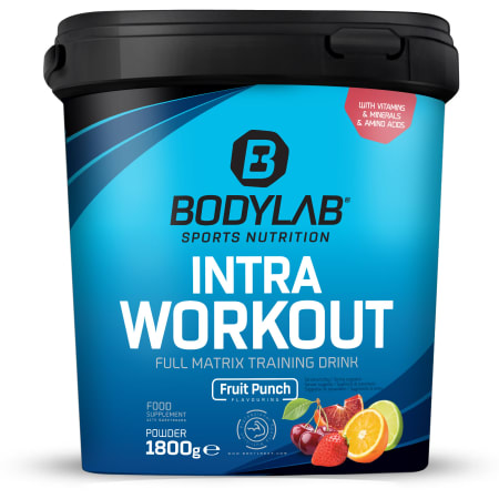 Intra Workout (1800g)