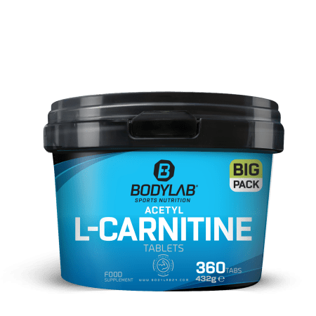 BIG PACK Acetyl L-Carnitine (330 Tabletten)