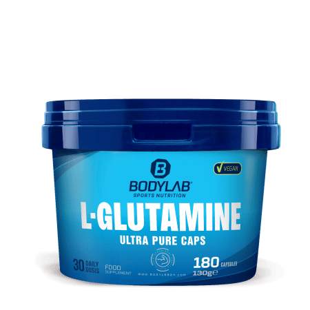 L-Glutamin (180 caps)