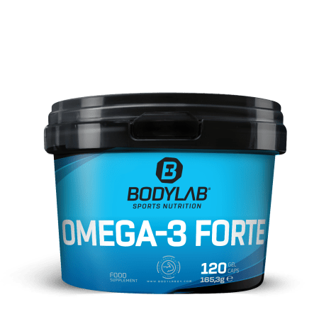 Omega-3 Forte (120 Kapseln)