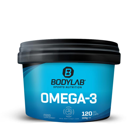 New Year Deal: 5voor2 Protein-Powerpakket met gratis Whey + Creatine + Omega-3