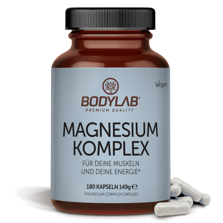 Magnesium Komplex (180 Kapseln)